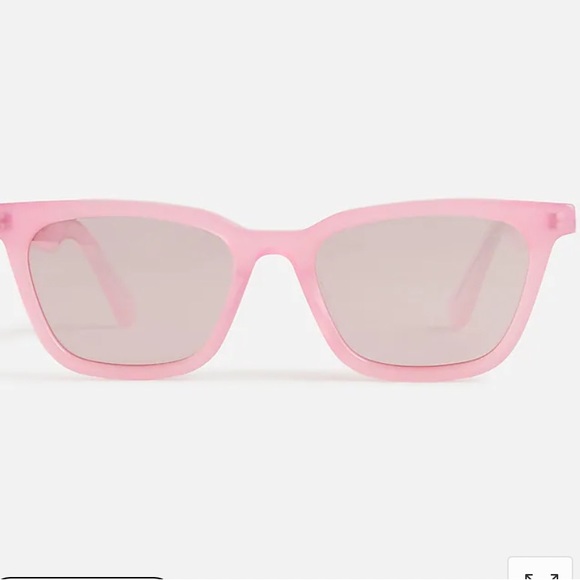 J. Crew Angular Sunglasses - Picture 2 of 6